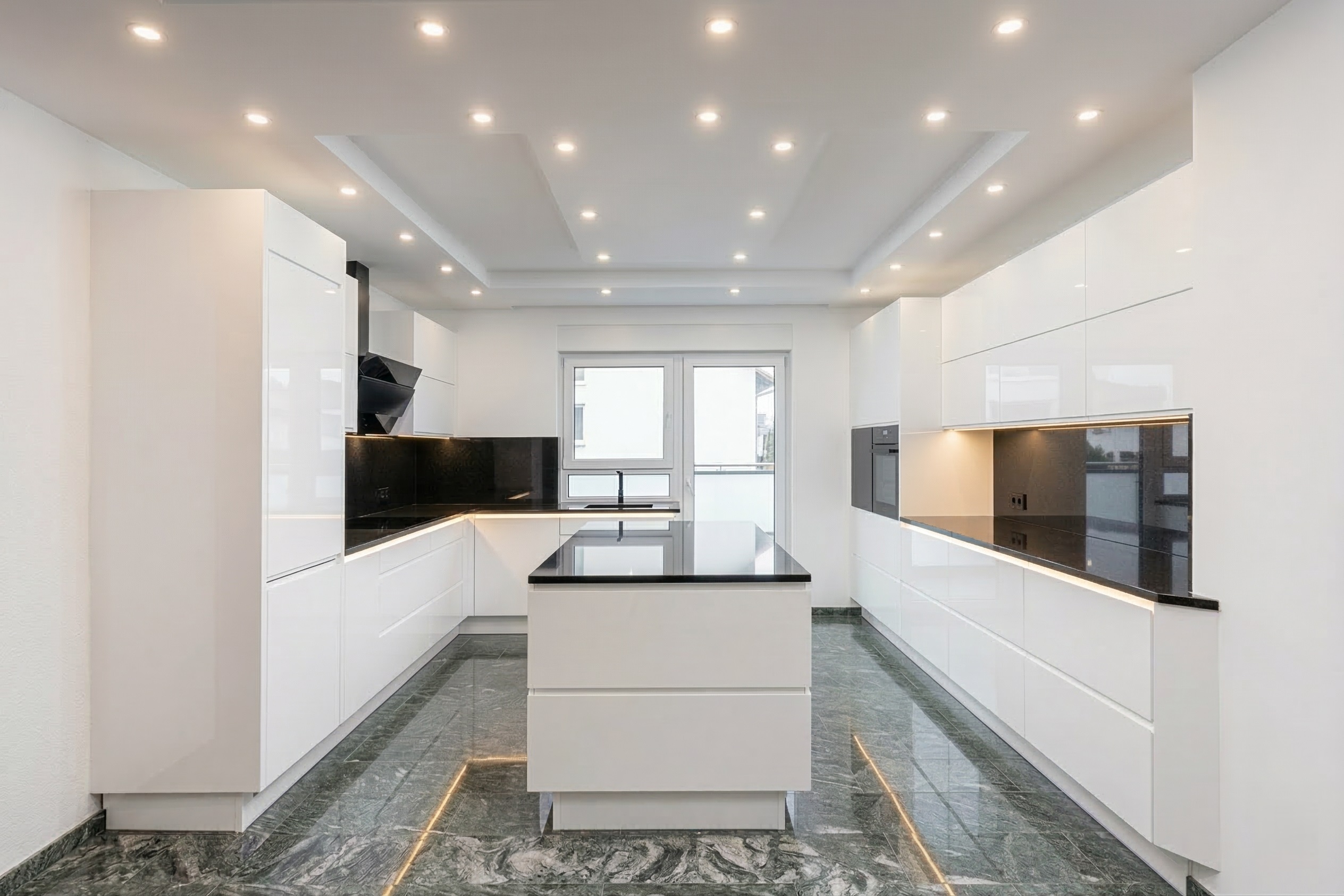 Prostor prije uređenja