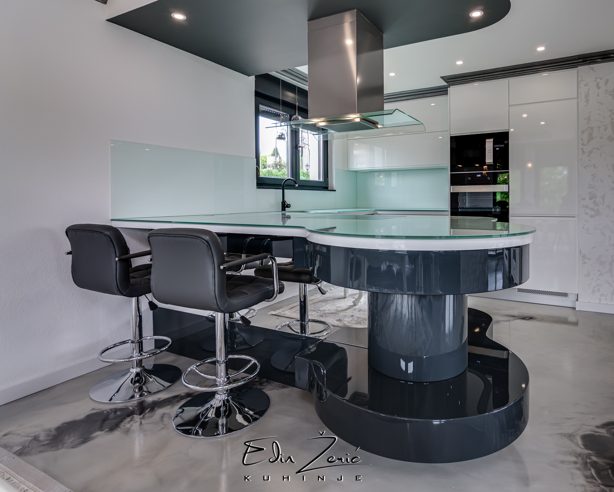 Kuhinje po mjeri – NEST Studio